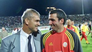 Anghel Iordănescu, dezvăluiri de senzație despre Gheorghe Hagi! Regimul „spartan” de la Steaua care l-a băgat în depresie: „A venit la mine și mi-a spus că nu mai poate!” | VIDEO EXCLUSIV ProSport Live