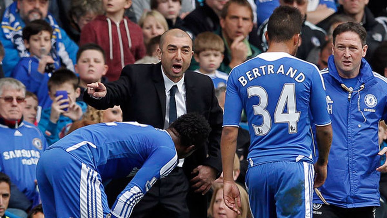 După ce a fost refuzat de Mourinho și Guardiola, Abramovich i-a găsit înlocuitor lui Di Matteo!** Nouă țintă pentru banca tehnică a lui Chelsea