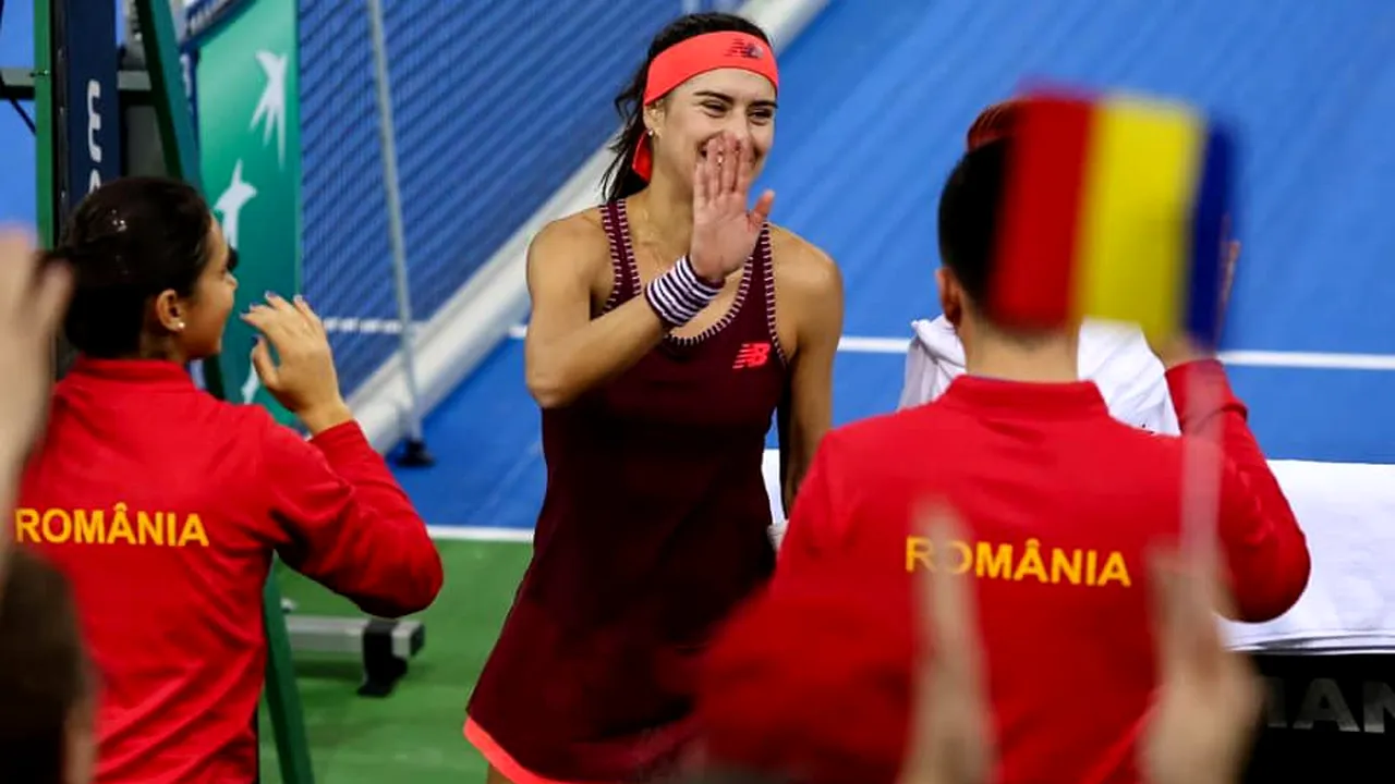EXCLUSIV | Prima reacție după anunțul retragerii Soranei Cîrstea din echipa de Fed Cup a României: 