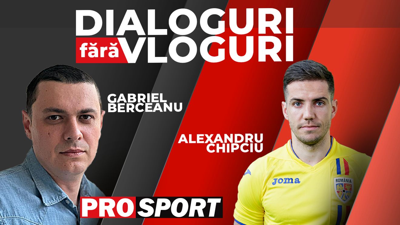 Alex Chipciu, confesiune fără precedent! De la 40 de geamuri sparte la cele 4 fetițe ale sale care știu că FCSB e Steaua. Și o reverență istorică față de Dinamo și suporterii ei. „Fără foame și mereu Buddha, n-ajungi mare! O perioadă, am fost un tâmpit! Azi vreau să retrăiesc oricare cinci minute cu tata...”. EXCLUSIV