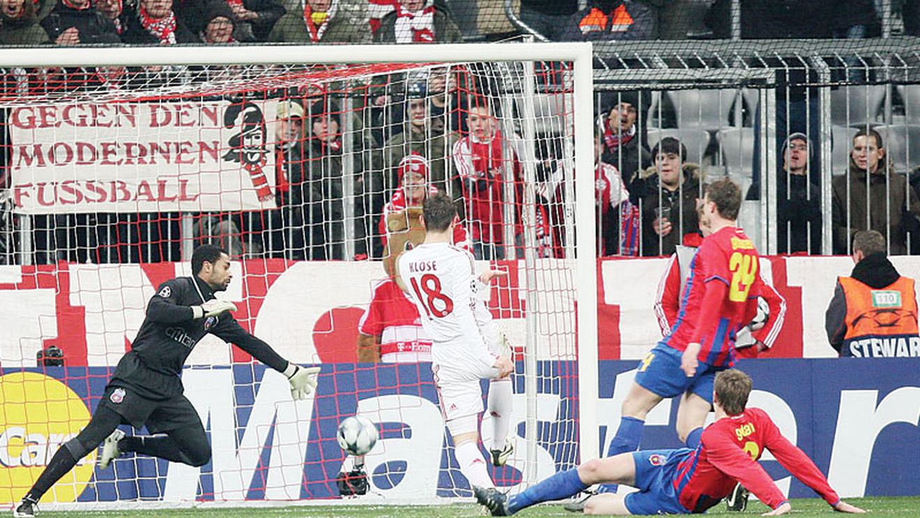 Steaua, învinsă la scor de neprezentare!