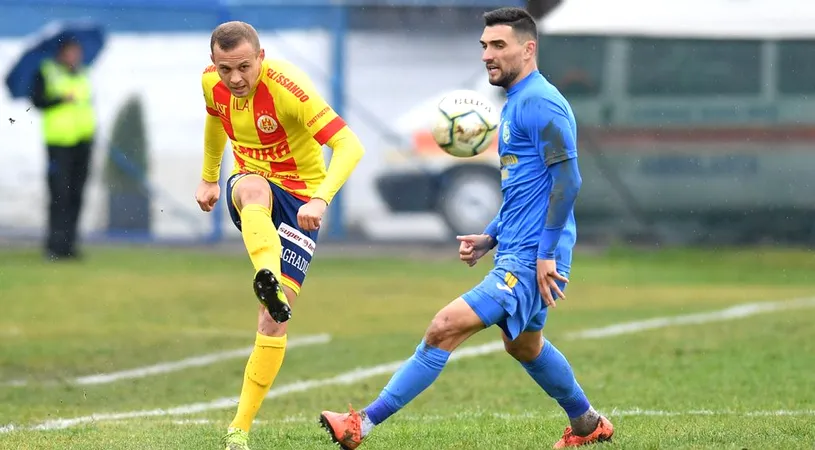 Veste șoc: fotbalistul Caius Lungu a murit subit