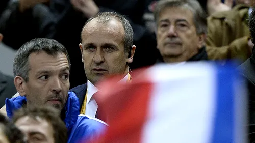 Selecționerul Franței, după victoria în fața României: 