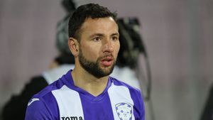 Răzvan Raț și-a anunțat retragerea: "Sunt mândru de ceea ce am realizat"