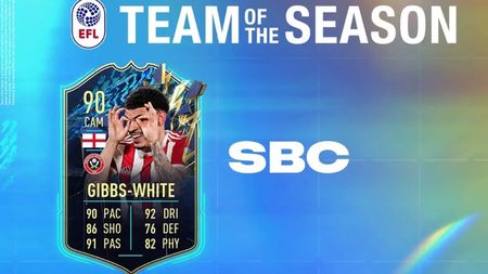 Morgan Gibbs-White în FIFA 22! Cerințe SBC + recenzia unui card echilibrat
