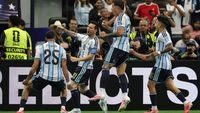 U-LU-I-TOR! Leo Messi a scris istorie la Cupa Mondială 2026: a devenit golgheterul all-time după reușita din Argentina – Austria!