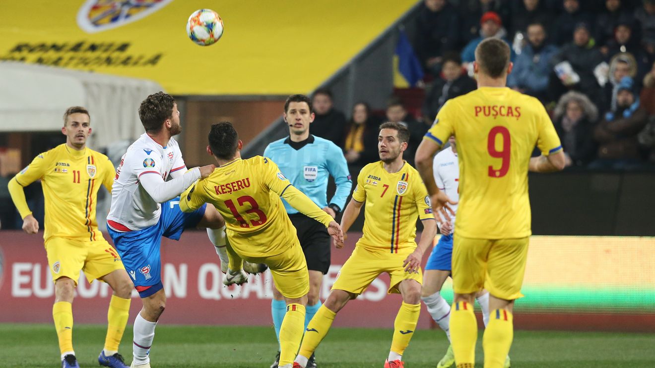 Boloni, pus la zid de un jucător al naționalei! "Vorbea urât de noi prin Belgia"