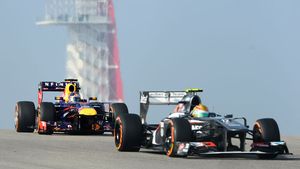 Harababură în Formula 1! Un Mare Premiu din această vară, anulat. „Trebuie să fim atenți să nu cheltuim prea mulți bani"