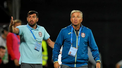 A învins Astra, a vorbit frumos despre giurgiuveni, dar a surprins. Dan Petrescu: 