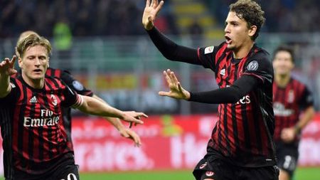 AC Milan - Juventus Torino, scor 1-0! Locatelli a adus victoria "diavolilor" în derby