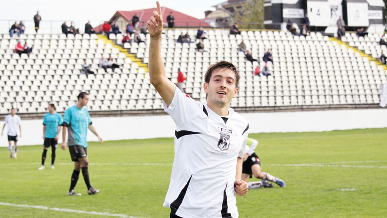 "Vreau și eu în Ligă!"