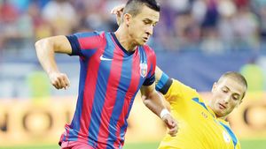 Macedonenii au făcut și ei cunoștință cu "amabilitatea" steliștilor: "Nu-mi vine să cred că o echipă așa mare a făcut asta!"