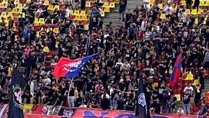 Gigi Becali, pus la zid de suporterii FCSB: „E bătaie de joc, a distrus tot!” Mesaj pentru jucători: „Plecați toți!”