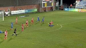 Decizia care putea hotărî soarta lui Dinamo în Liga 1! Vali Lazăr, scandalizat de penalty-ul dat de Iulian Călin! Reacția lui Dănciulescu, după ce a fost eliminat | VIDEO&FOTO