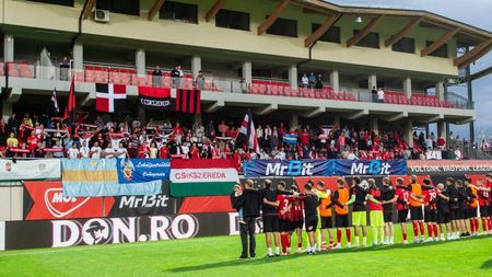 Ungurii trimit întăriri în România