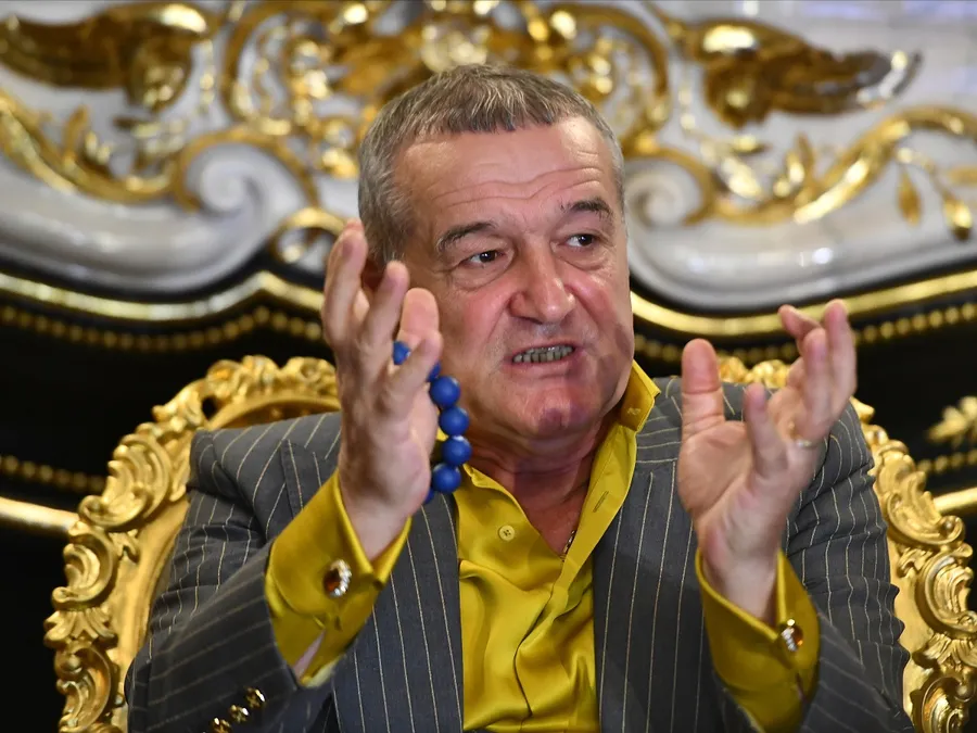 FCSB, depunctare șoc din cauza discriminării de gen?! Gigi Becali, reacție fără precedent: „E fată frumoasă fetița aia. Eu nu jignesc femeia, o admir, o iubesc”