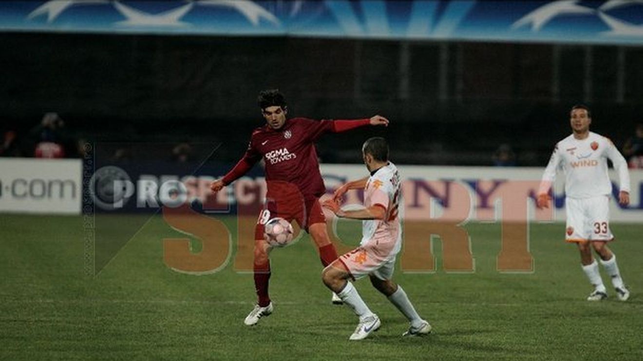 Lobonț vine la Cluj! Se repetă "minunea de la Roma"?** "Dacă vor  câștiga cu italienii, CFR se va califica"