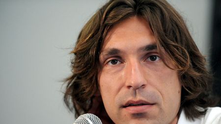 Pirlo: "Era mai bine dacă juca De Rossi"