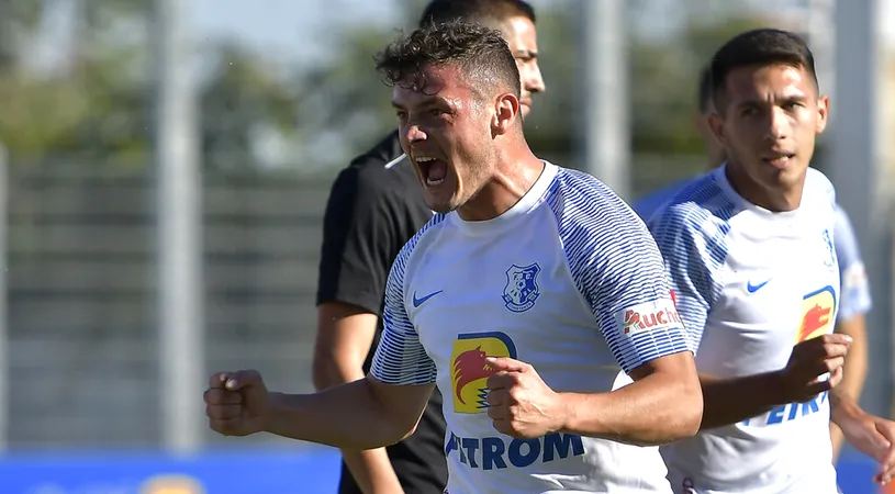 Încă o lovitură de imagine dată de Concordia Chiajna: a semnat cu Gabriel Torje!