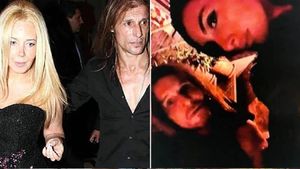 Legendarul Cannigia e prins în mijlocul unui nou scandal. Soția vrea să-l dea pe mâna poliției: "Umblă cu o prostituată care îl droghează toată ziua". FOTO | Cum arată amanta