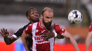 Ante Puljic dezvăluie ce s-a schimbat la Dinamo, după patru victorii consecutive: „Asta face diferența”. Ce spune despre salvarea de la retrogradare