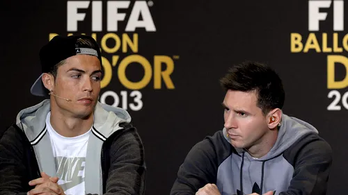 Messi surprinde. Ce spune despre rivalitatea cu Cristiano Ronaldo