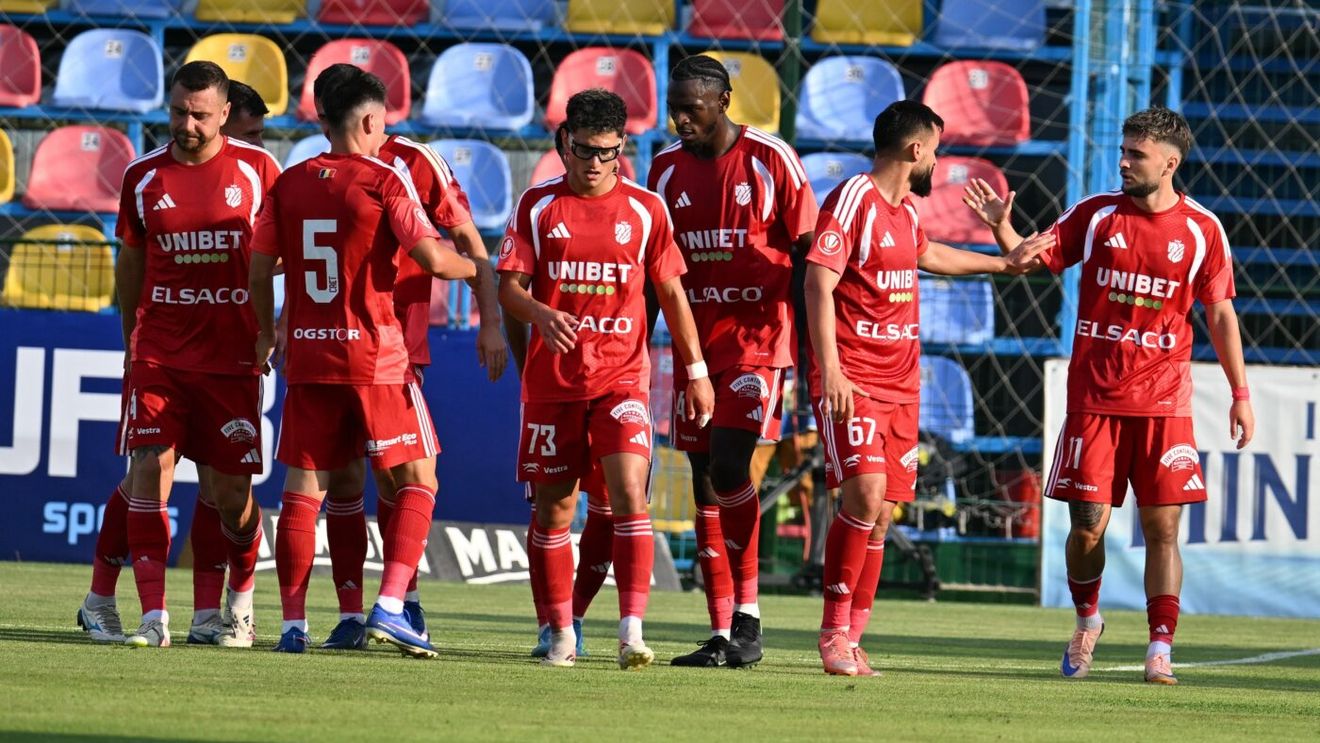 FC Botoșani - Corvinul Live Text Online, în etapa 4 din Superligă. Moldovenii caută primul succes din campionat! Echipele de start