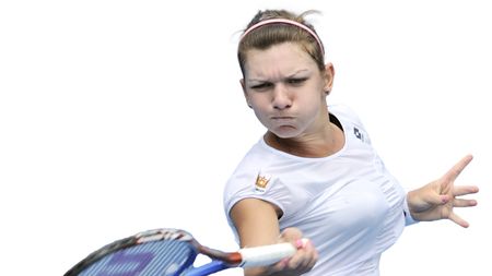 Si, Mona! Halep e în sferturi la s'Hertogenbosch, după ce a spulberat-o pe Vinci