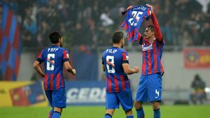 Steaua are șanse să-l aducă pe Szukala: Boloni nu l-a inclus în lot și va renunța la el. Asul din mâneca lui Becali în discuțiile cu arabii