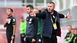 Ștefan Odoroabă este noul antrenor al SCM Zalău. S-a despărțit de CSM Alexandria și încearcă o nouă promovare în Liga 2