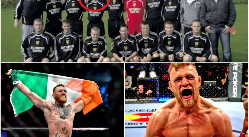 L-am fi putut vedea în Premier League?! McGregor va boxa pe zeci de milioane de dolari în 