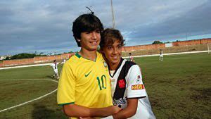 Juventus Torino l-a achiziționat pe Mattheus, fiul lui Bebeto!