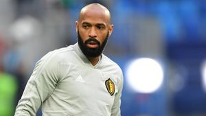 OFICIAL | Thierry Henry a preluat-o pe AS Monaco! Jardim a fost demis după un început dezastruos de sezon
