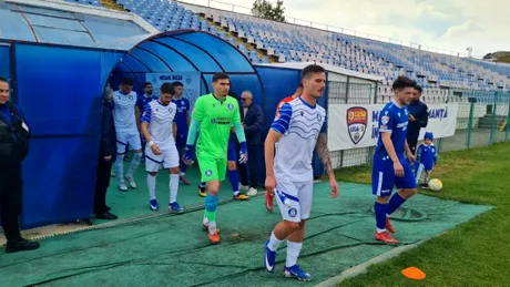CSM Slatina continuă parcursul fără eșec din play-out! Învinge Metalul Buzău, singura echipă cu victorii pe linie, iar Viorel Ferfelea e mulțumit: ”Urmărim și formarea lotului pentru sezonul următor”
