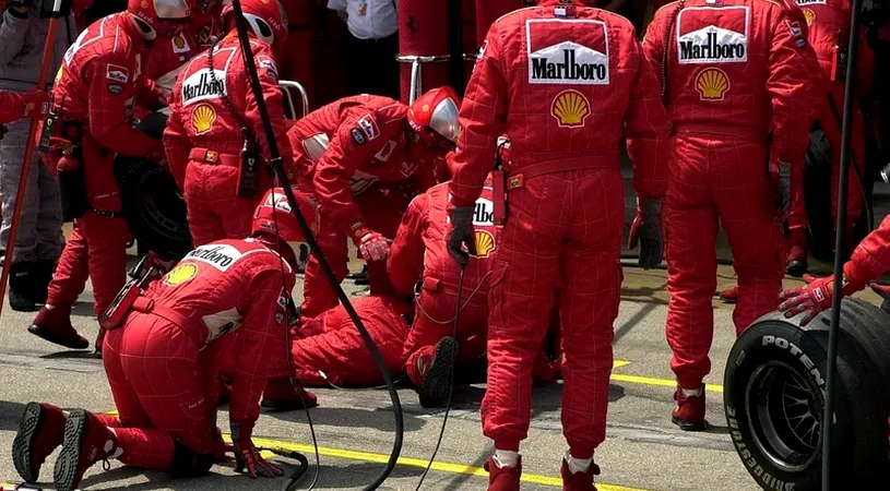 Nigel Stepney, fostul angajat Ferrari împlicat în scandalul de spionaj din 2007, a încetat din viață