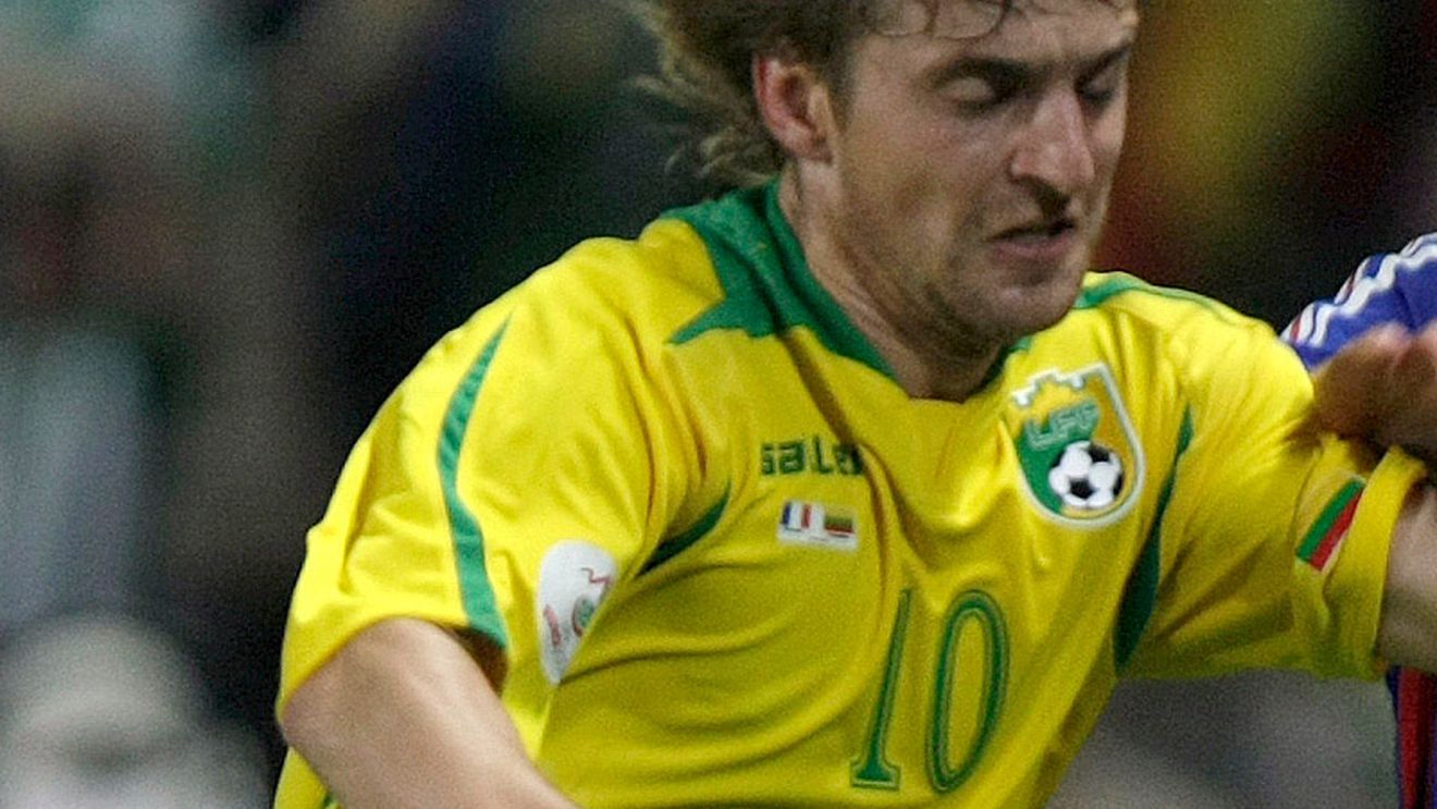 Mindaugas Kalonas: "Este o victorie istorică"