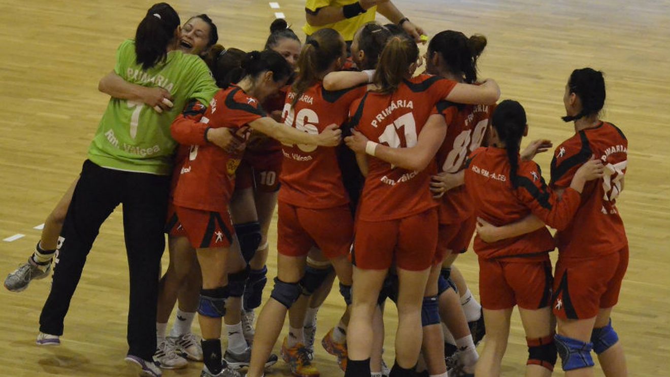 HCM Rm. Vâlcea a câștigat primul meci din acest sezon, după 25 de partide fără victorie