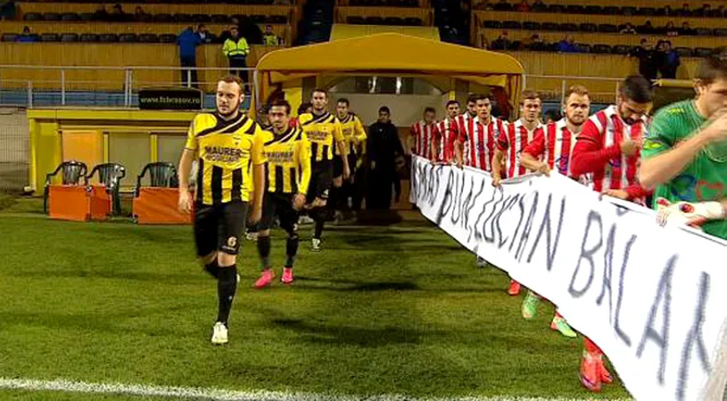 Dat afară de Stere, Puțanu a fost rechemat la FC Brașov.** Fundașul a refuzat însă oferta și a ales Rapidul: 