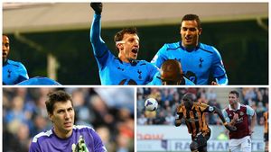 LIVE BLOG Arsenal e noul lider. Chelsea câștigă derby-ul etapei. Chiricheș, meci fără greșeală cu Stoke! FOTO Accidentare horror a lui Hart