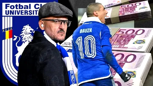Juan Bauza și Vladislav Blănuță ar putea semna gratis cu FCSB, CFR Cluj sau Rapid! Scenariu horror pentru Adrian Mititelu, dacă rămân liberi de contract: „E posibil”