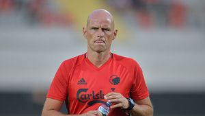 Ce a declarat antrenorul lui FC Copenhaga după ce danezii s-au impus la scor de neprezentare în fața Astrei: "Aproape că-mi venea să intru pe teren"