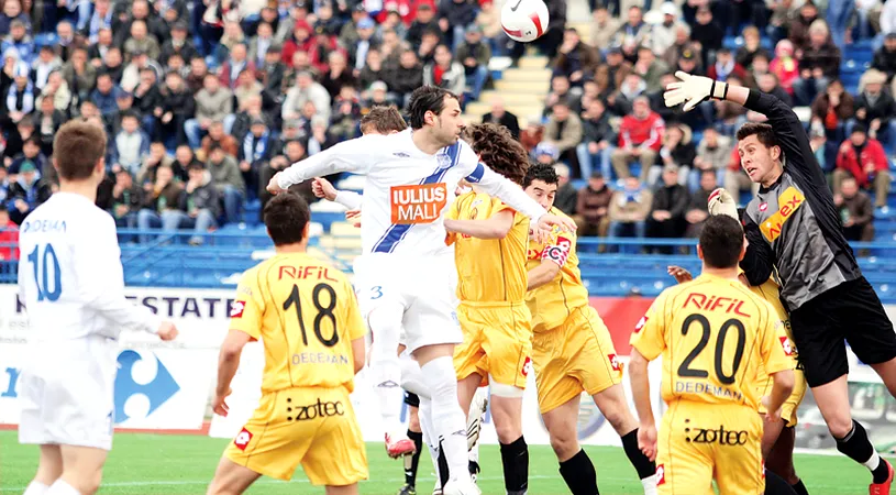 Jucătorii îl propun pe Ionuț Popa la Steaua!