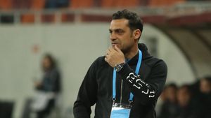 "Cred că mergea prost semnalul, nu prea avem la vestiare!". Teja, ironizat de cei de la Viitorul, după egalul de la Ovidiu: "A fost ceva special"