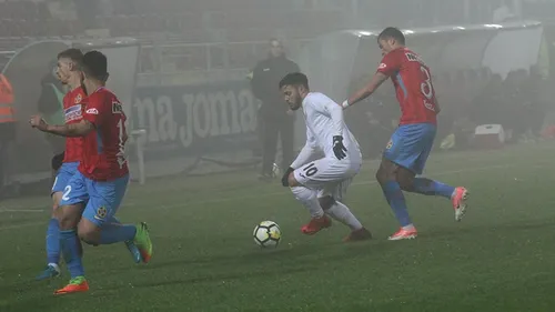 LIVE BLOG | Astra - FCSB 2-0. Vicecampioana ajunge la trei înfrângeri consecutive, în toate competițiile. Abang și Ioniță îi țin la distanță pe 