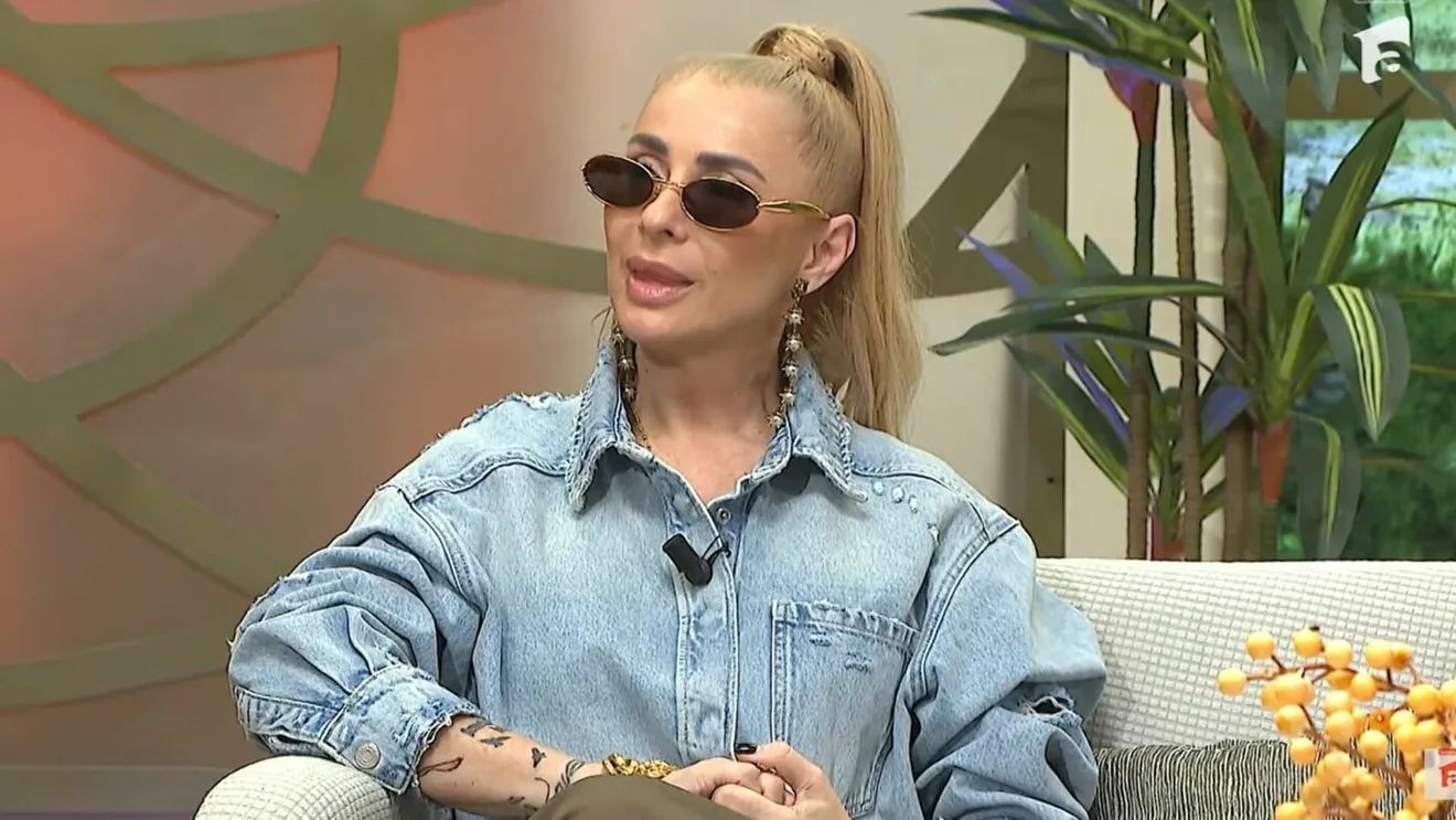 Anamaria Prodan, reacție fără precedent din Dubai: „Nu există război. Bombele sau ce visează românii sunt doar invenții”