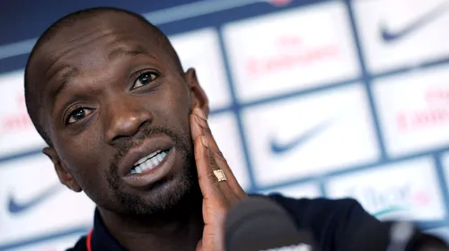 Makelele, demis de la Bastia