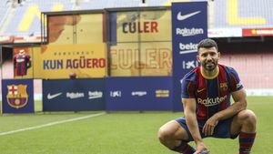 Lovitură de proporții pentru Barcelona! Sergio Aguero a aflat cât o să lipsească de pe teren. „E complicat!”