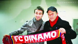 Dinamo își protejează perla!** Bakaj doarme cu... Demollari