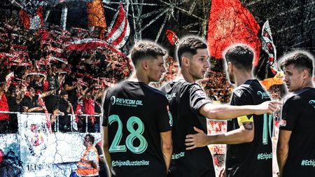 EXCLUSIV Pericolul numărul unu pentru Dinamo ar putea fi noul golgheter al „câinilor”! Dezvăluiri de senzație: „Am primit mesaje să vin la echipă!”