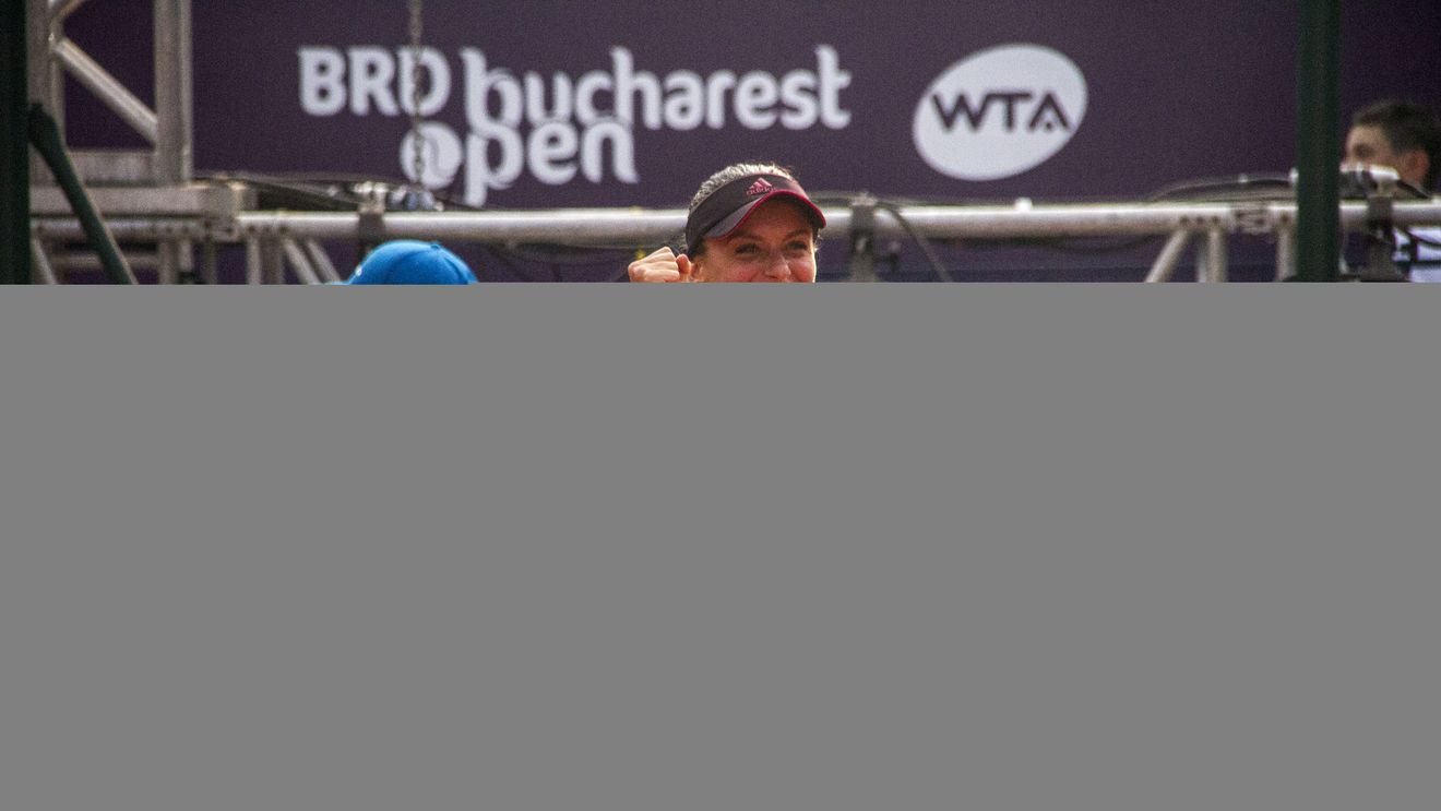 BRD Bucharest Open: avem două românce în semifinale! Ana Bogdan, victorie mare în fața principalei favorite: i-a lăsat patru game-uri Sevastovei și va juca în premieră în careul de ași, pe zgură | GALERIE FOTO
